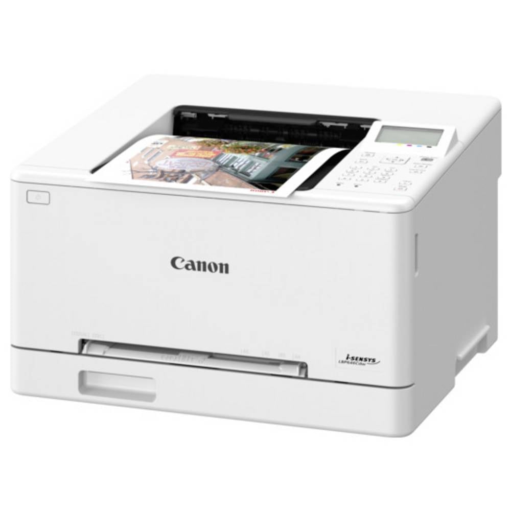 Canon i-SENSYS LBP646Cdw EU SFP Printer Laser, kleur A4 25 pag./min.
