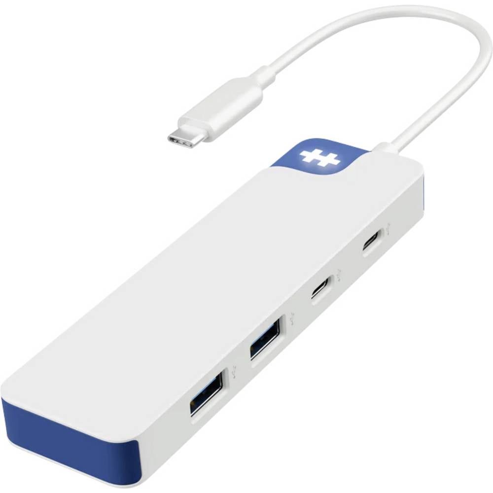 HYPER Drive Flex USB-C dockingstation