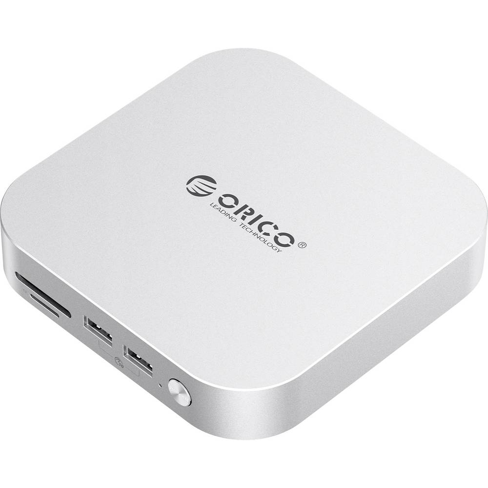 ORICO MiniLink Laptopdockingstation Geschikt voor merk (dockingstation): Apple MacBook Geïntegreerde luidspreker
