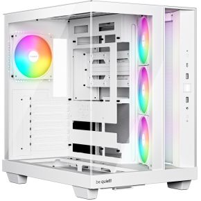 Be quiet! Light Base 500 LX White