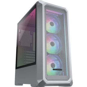 Cougar Gaming Archon 2 Mesh RGB Midi Tower Wit