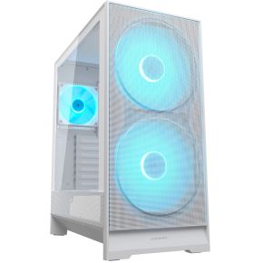 Cougar Gaming AIRFACE 180 Midi Tower Wit