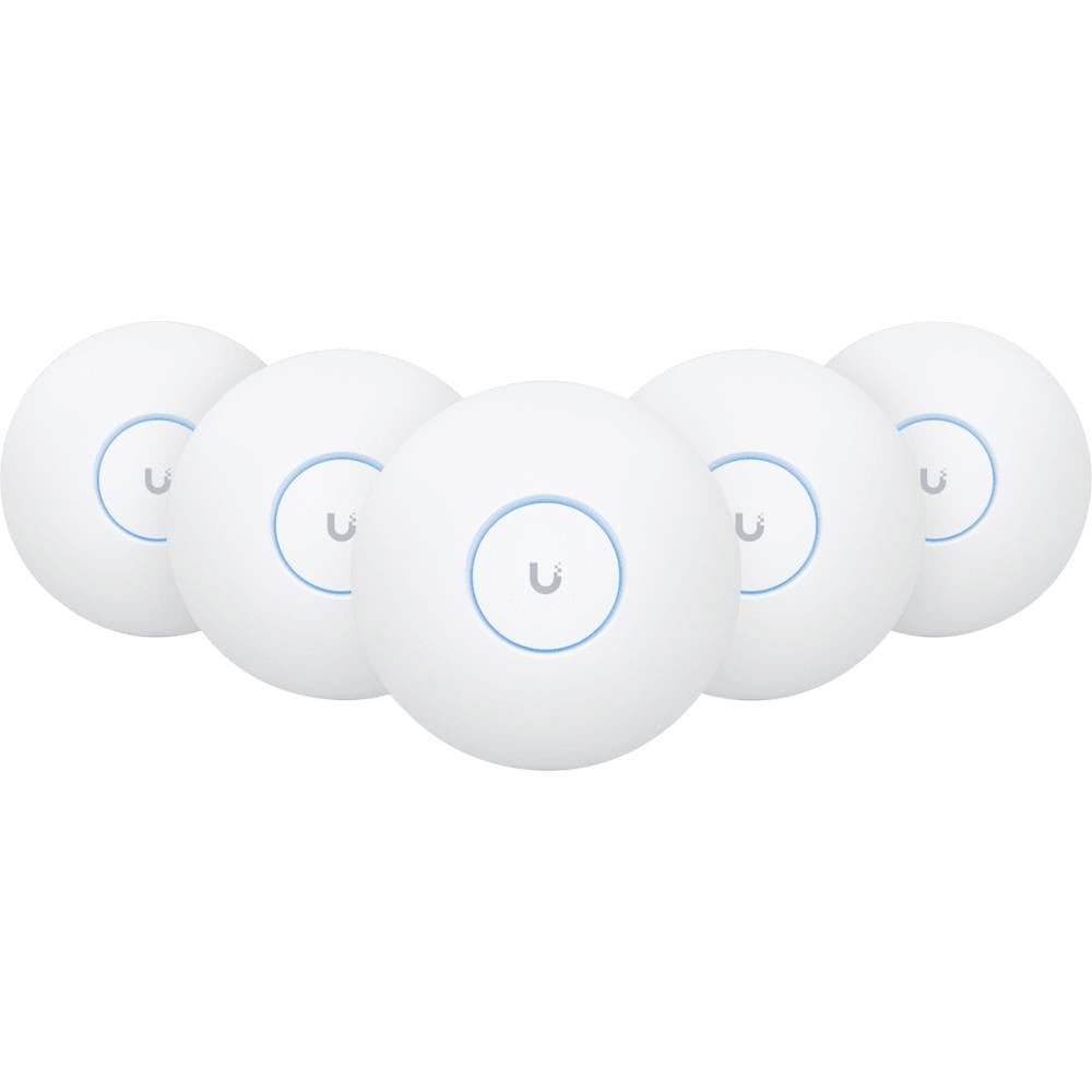 Ubiquiti Networks U7-Pro-5 U7-Pro-5 5-pack WiFi-accesspoint 2.4 GHz, 5 GHz, 6 GHz