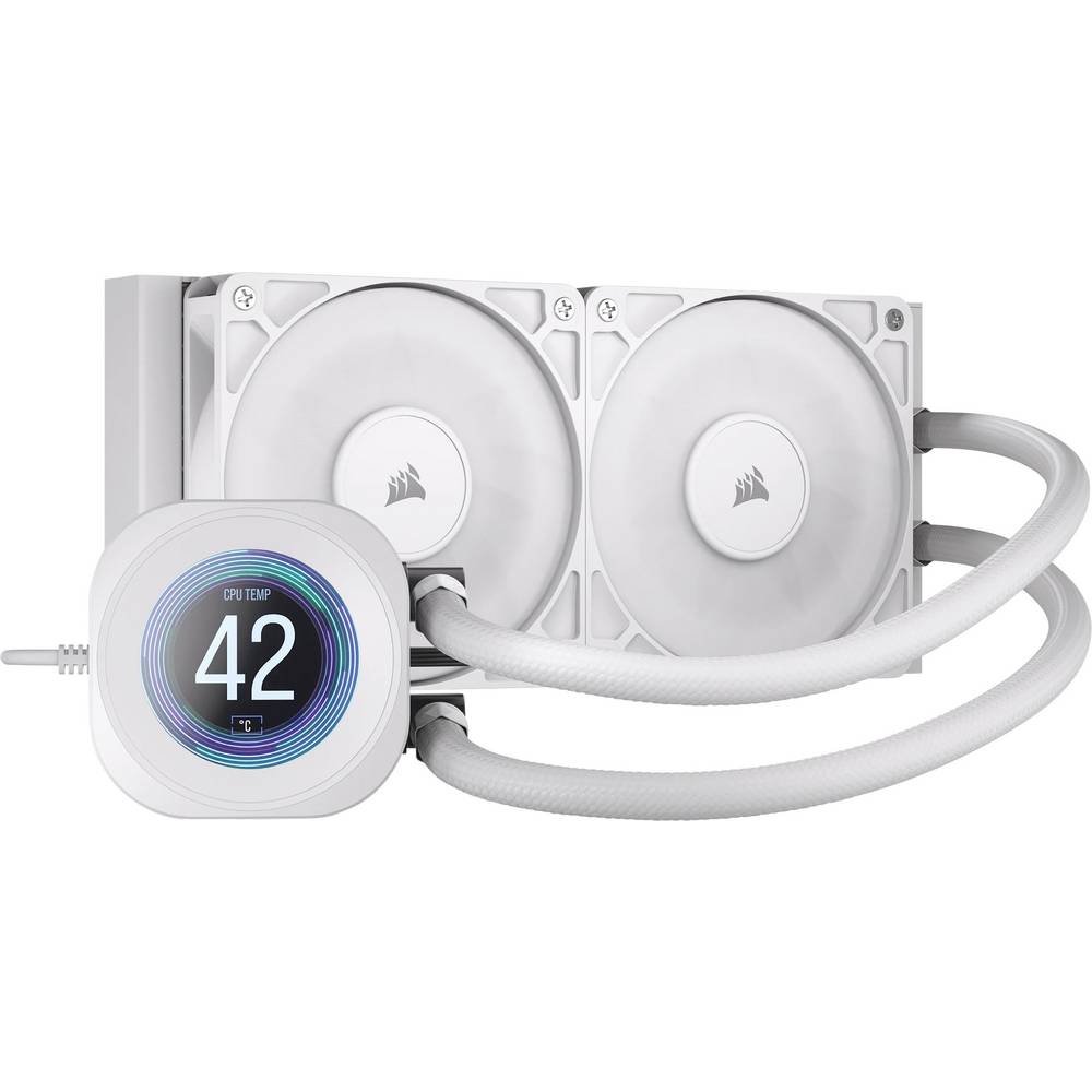 Corsair NAUTILUS 240 LCD Waterkoelingskit