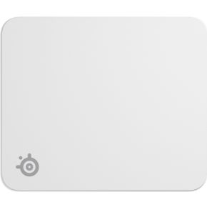 Steelseries QcK M White