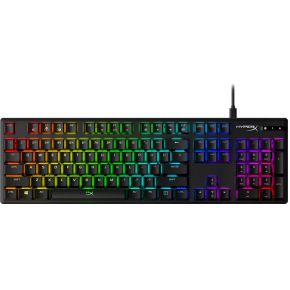 Hyperx Alloy Origins Zwart -  Red