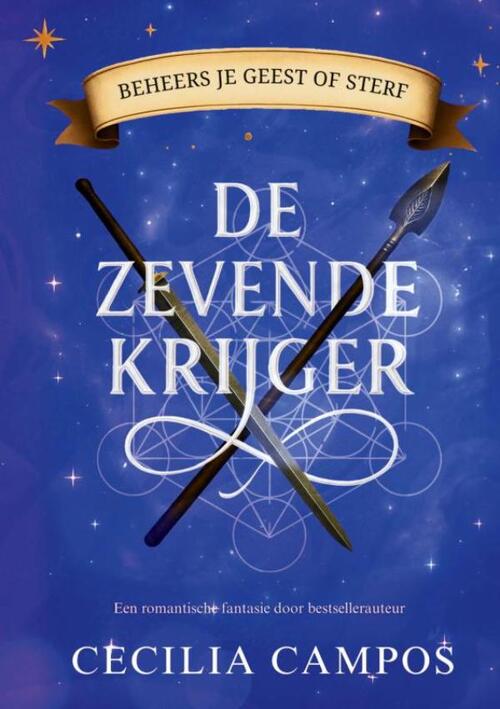 Cecilia Campos De zevende krijger -   (ISBN: 9789403836157)