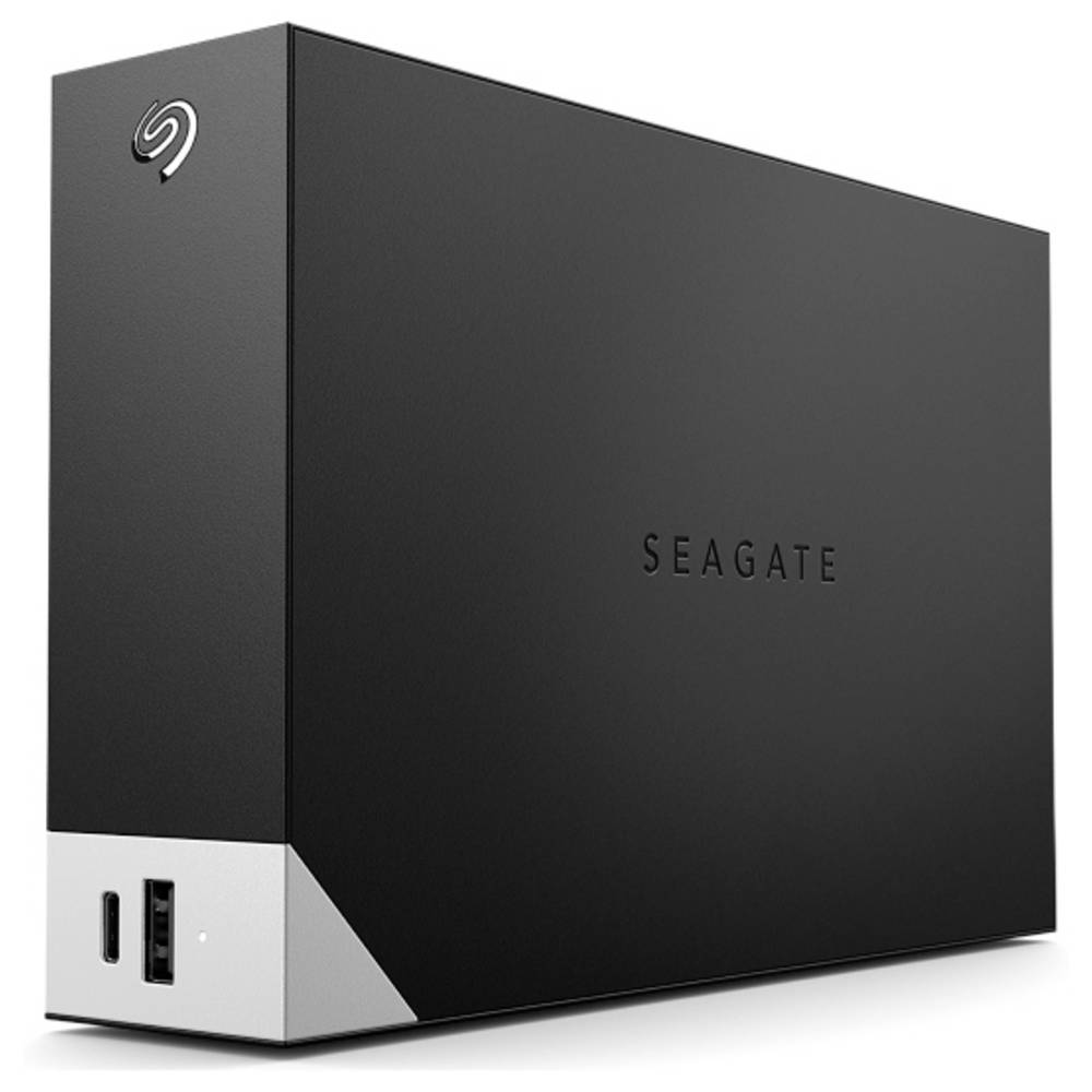 Seagate One Touch 16 TB Externe harde schijf USB-A 3.2 Gen 1, USB-C Zwart STLC16000402