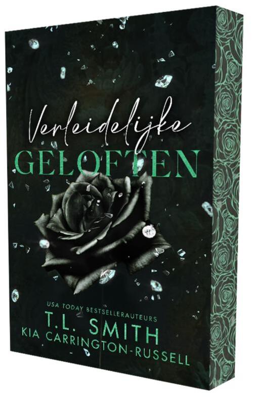 Kia Carrington-Russell, T.L. Smith Verleidelijke geloften -   (ISBN: 9789464407952)