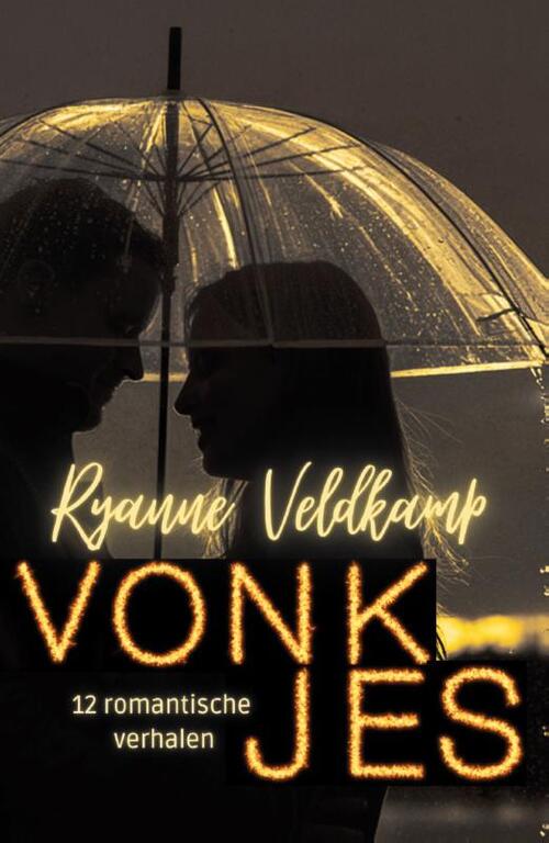 Ryanne Veldkamp Vonkjes -   (ISBN: 9789464823561)