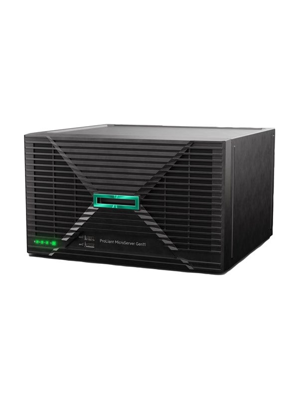 Hewlett Packard Enterprise HPE ProLiant MicroServer Gen11