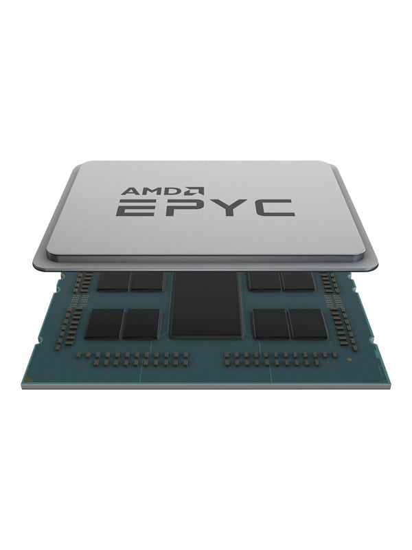HP AMD EPYC 73F3 / 3.5 GHz processor CPU - 16 kernen - 3.5 GHz