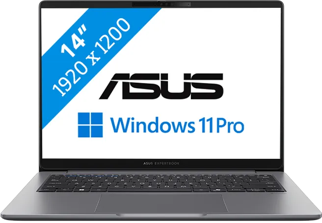 Asus ExpertBook PM3406CKA-LY0212X QWERTY