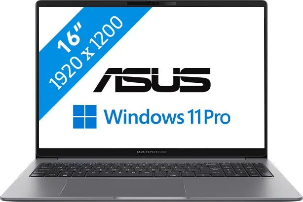 Asus ExpertBook PM3606CKA-MB0134X QWERTY