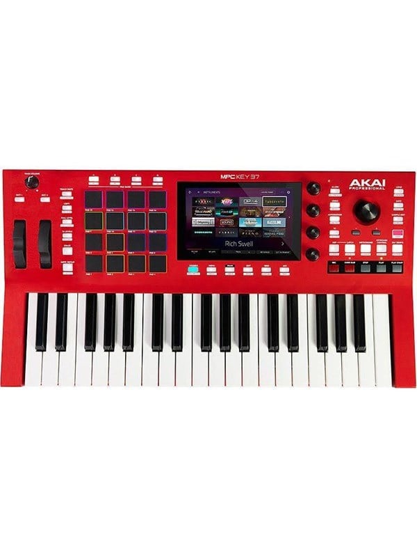 Akai MPC Key 37 Standalone Keyboard Workstation