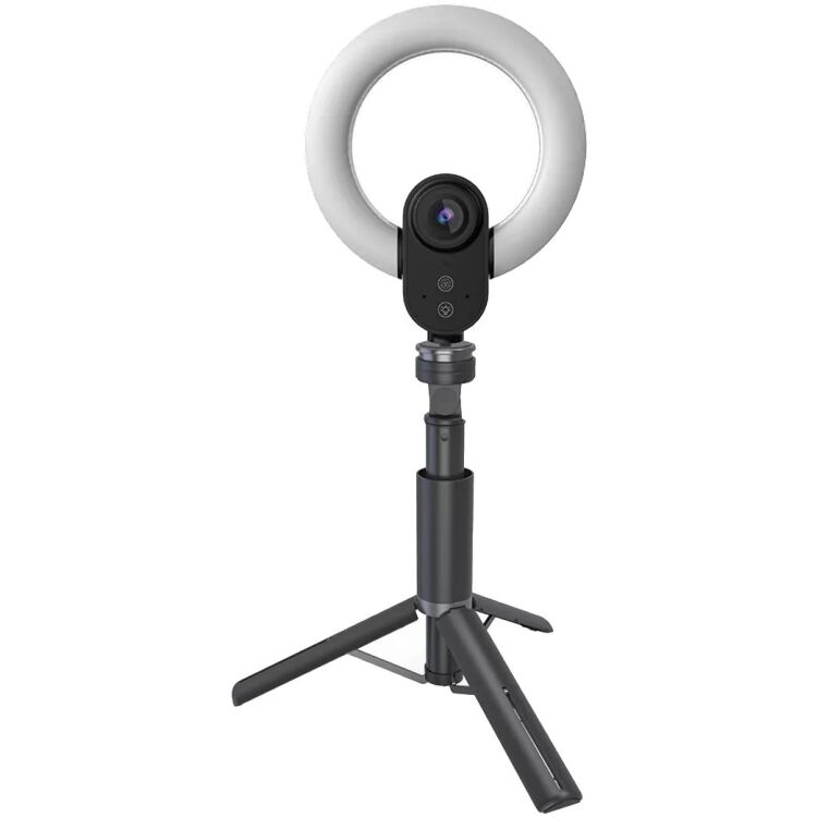 LORGAR Webcam Circulus 910 5MP 1944p blk