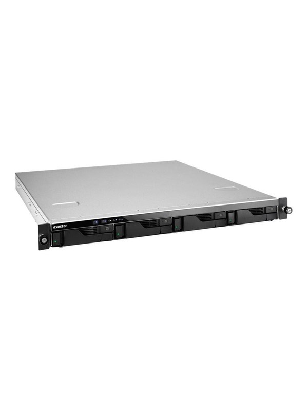 ASUSTOR Lockerstor 4RD AS6504RD - NAS server - NAS-server