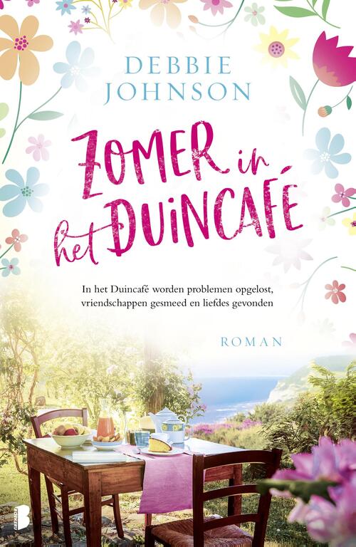 Debbie Johnson Zomer in het Duincafé -   (ISBN: 9789022586198)