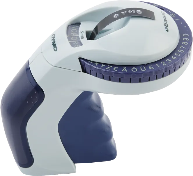 Dymo Omega Lettertang