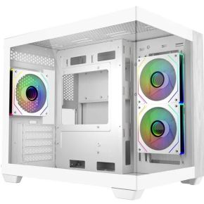 Cooler Master CoolerMaster Elite 481 Wood White