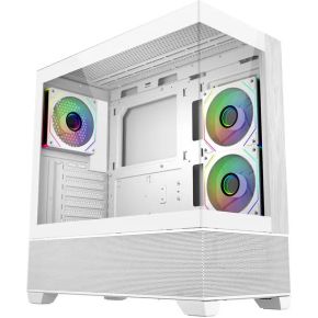Cooler Master CoolerMaster Elite 690 Wood White