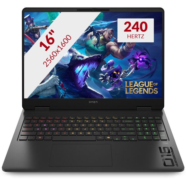 OMEN 16-ap0070nd (CK3A5EA) 16'' gaming laptop
