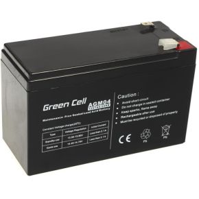 Green Cell AGM04 UPS-accu Sealed Lead Acid (VRLA) 12 V 7 Ah