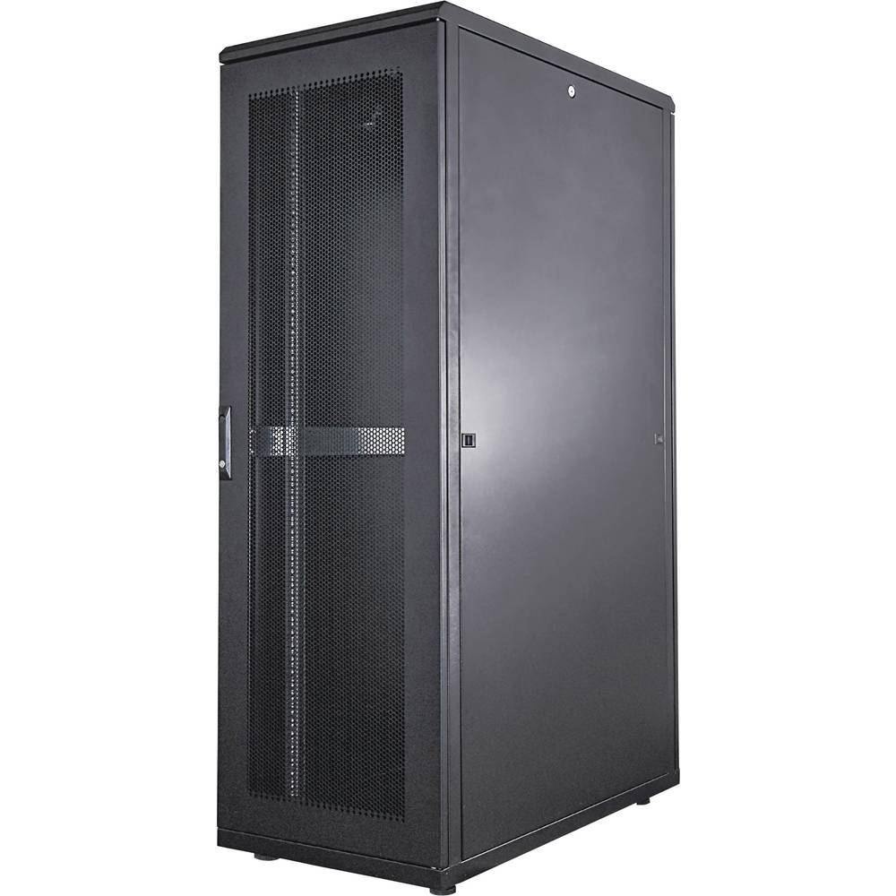 Intellinet 713252 19inch-serverkast (b x h x d) 600 x 1728 x 1000 mm 36 HE Zwart (RAL 9005)