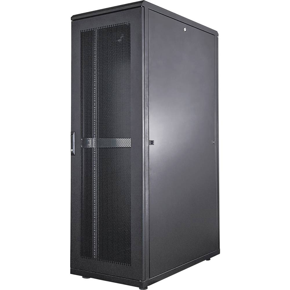 Intellinet 713320 19inch-serverkast (b x h x d) 600 x 1728 x 1000 mm 36 HE Zwart (RAL 9005)