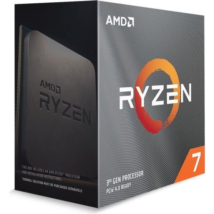 Sublime Market Connect Processeur - AMD - Ryzen 7 5700X (100-100000926WOF)