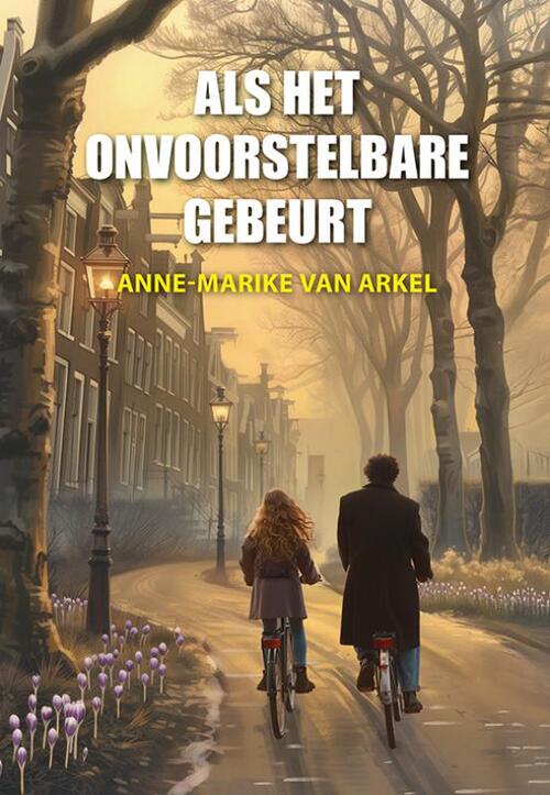 Anne-Marike van Arkel Als het onvoorstelbare gebeurt -   (ISBN: 9789463658096)