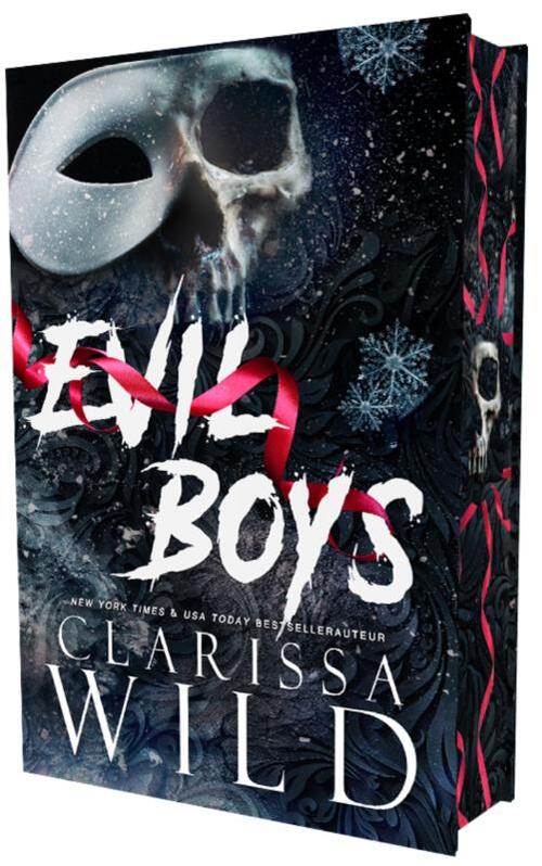 Clarissa Wild Evil Boys -   (ISBN: 9789464406764)