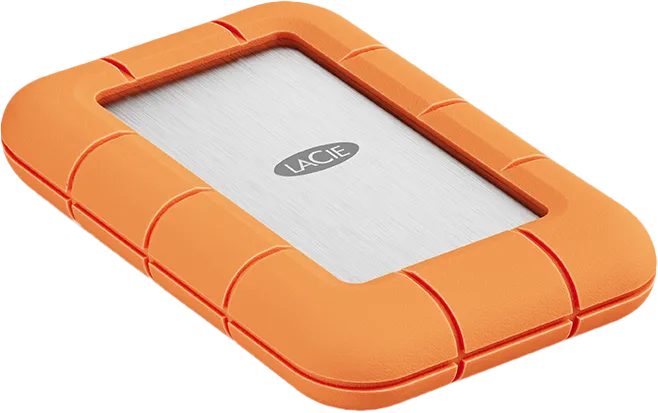 Lacie Rugged SSD4 4TB