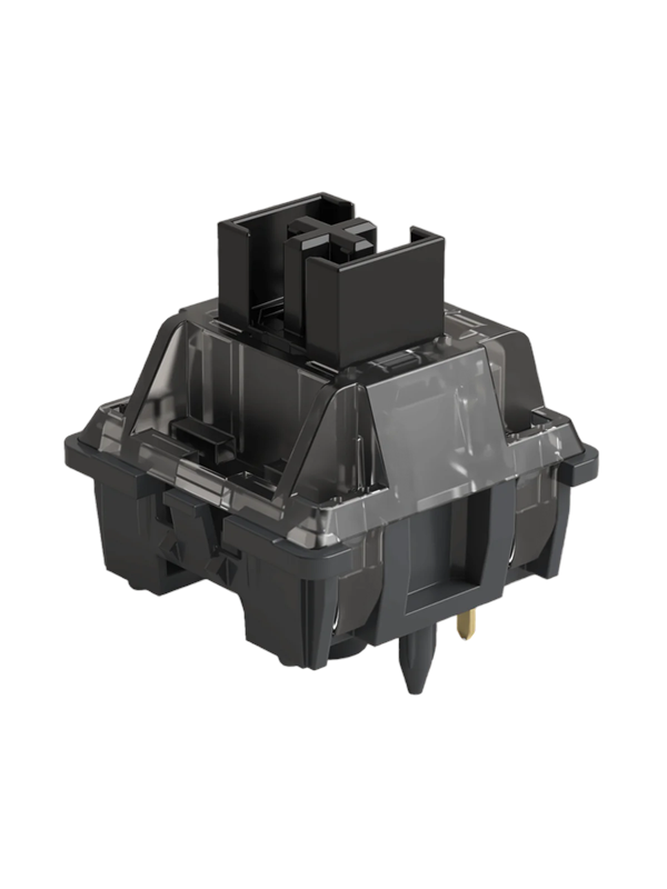 Akkogear Akko V3 Cream Black Pro (45pcs) - Key Switches