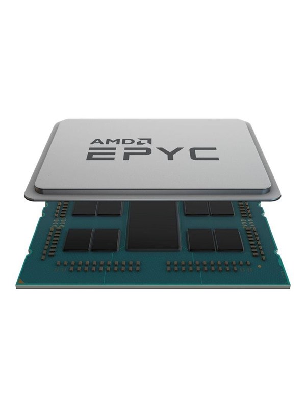 Hewlett Packard Enterprise AMD EPYC 9455 processor CPU - 48 kernen
