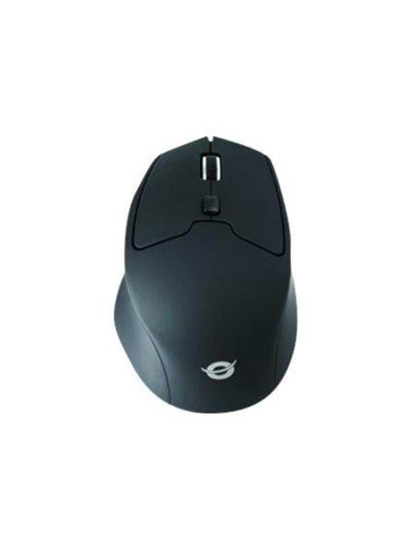 Conceptronics CONCEPTRONIC LORCAN02B 6-Tasten Bluetooth Maus erg - Muis - 6 knoppen - Zwart