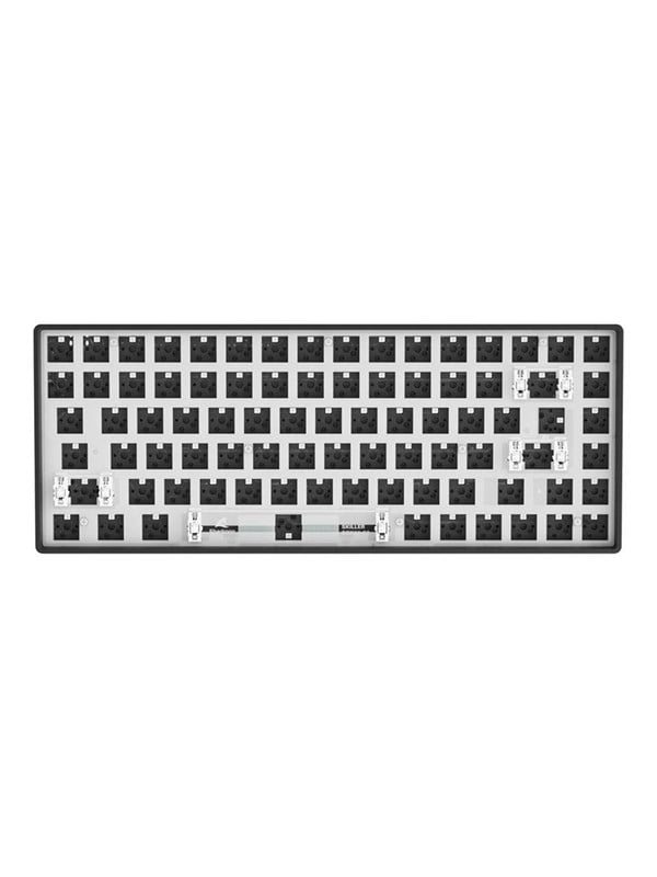 Sharkoon SKILLER SGK50 S3 - keyboard - barebone - 75% - black Input Device - Gaming toetsenbord - Zwart