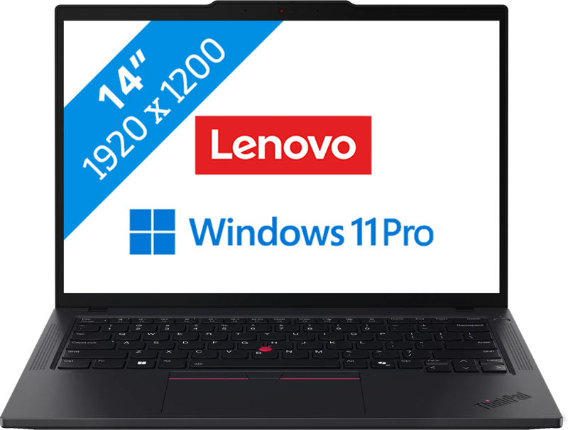 Lenovo ThinkPad T14 Gen 6 (Intel) - 21QC004PMH QWERTY