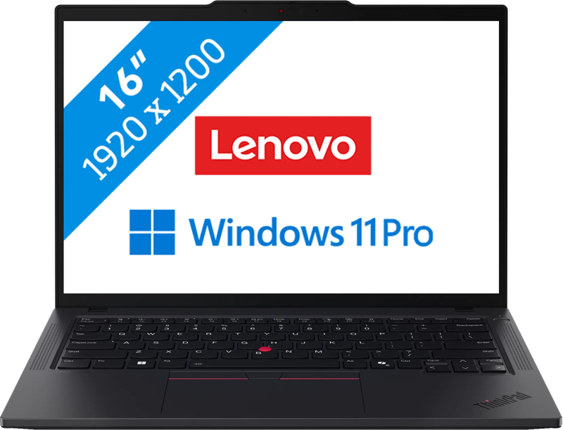 Lenovo ThinkPad T16 Gen 4 (Intel) - 21QE005CMH QWERTY