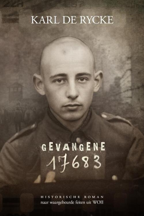 Karl de Rycke Gevangene 17683 -   (ISBN: 9789493381735)