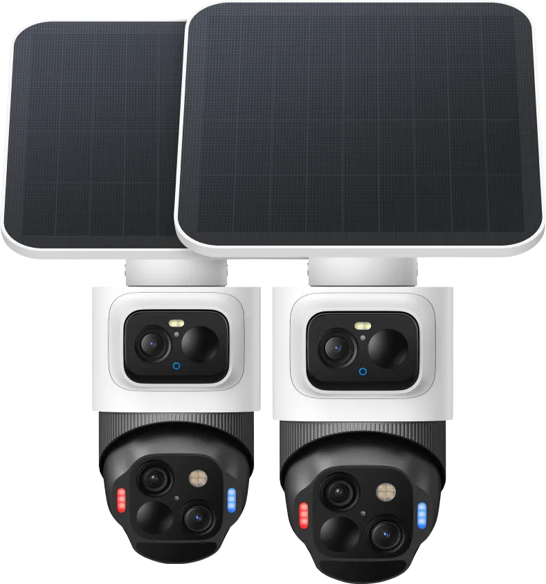 Eufy Cam S4 Duo Pack