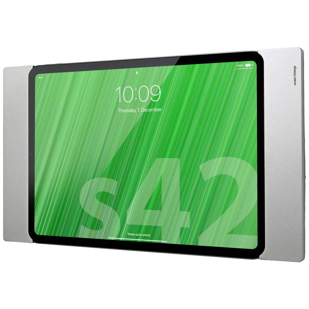 Smart Things sDock Fix s42 Tablet muurhouder iPad 10.9 (Gen.10, 2022), iPad 10.9 (A16, 2025)