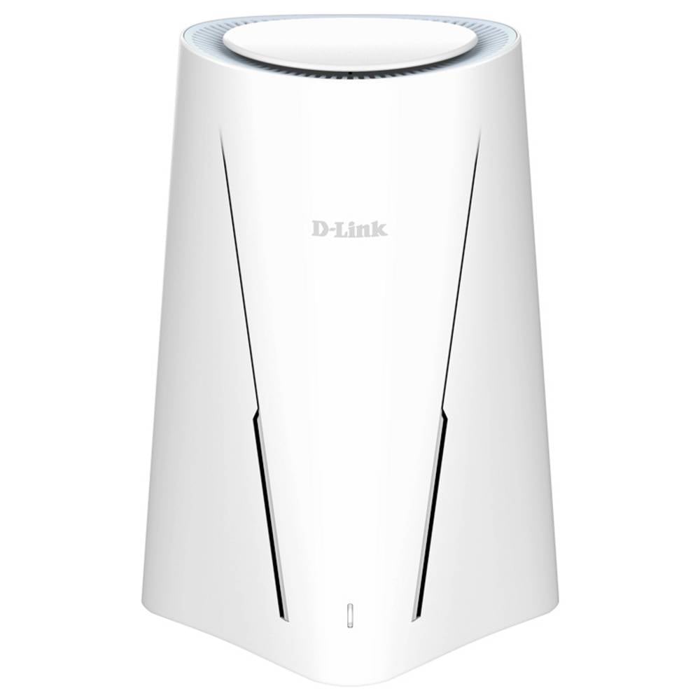 D-Link G530V2 WiFi-router met 5G Geïntegreerd modem: 5G 2.4 GHz, 5 GHz 3.4 GBit/s