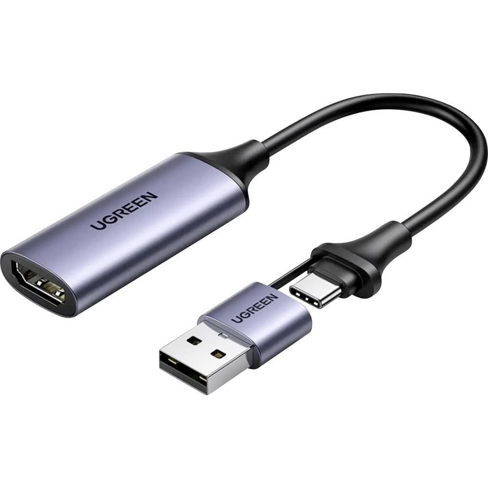 UGREEN 40189 Video Capture System USB Plug & Play