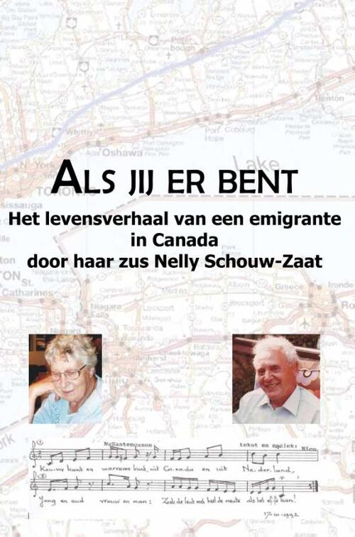 Nelly Schouw-Zaat Als jij er bent -   (ISBN: 9789079889860)