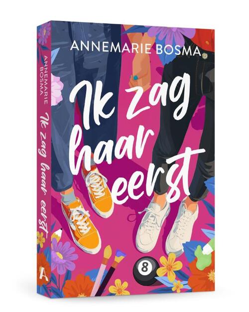 Annemarie Bosma Ik zag haar eerst -   (ISBN: 9789464823653)