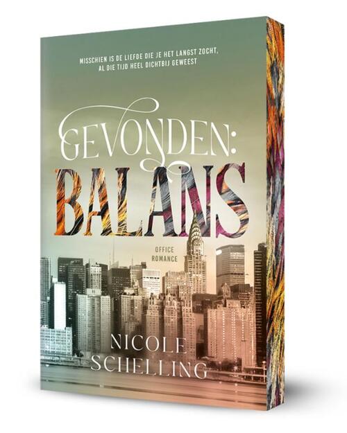 Nicole Schelling Gevonden: balans -   (ISBN: 9789464823677)