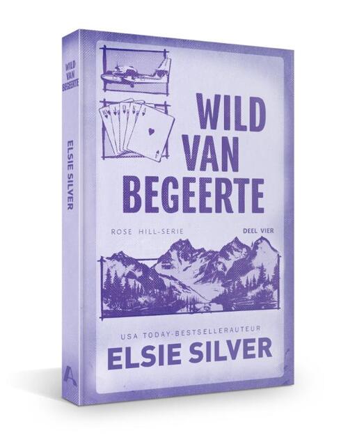 Elsie Silver Wild van begeerte -   (ISBN: 9789464823776)