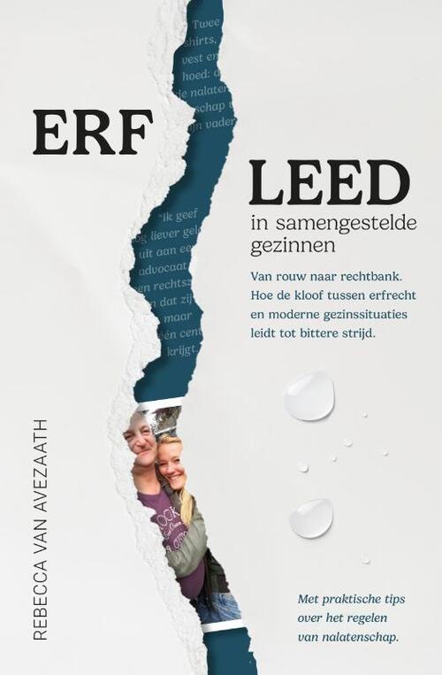 Rebecca van Avezaath Erfleed in samengestelde gezinnen -   (ISBN: 9789492107725)