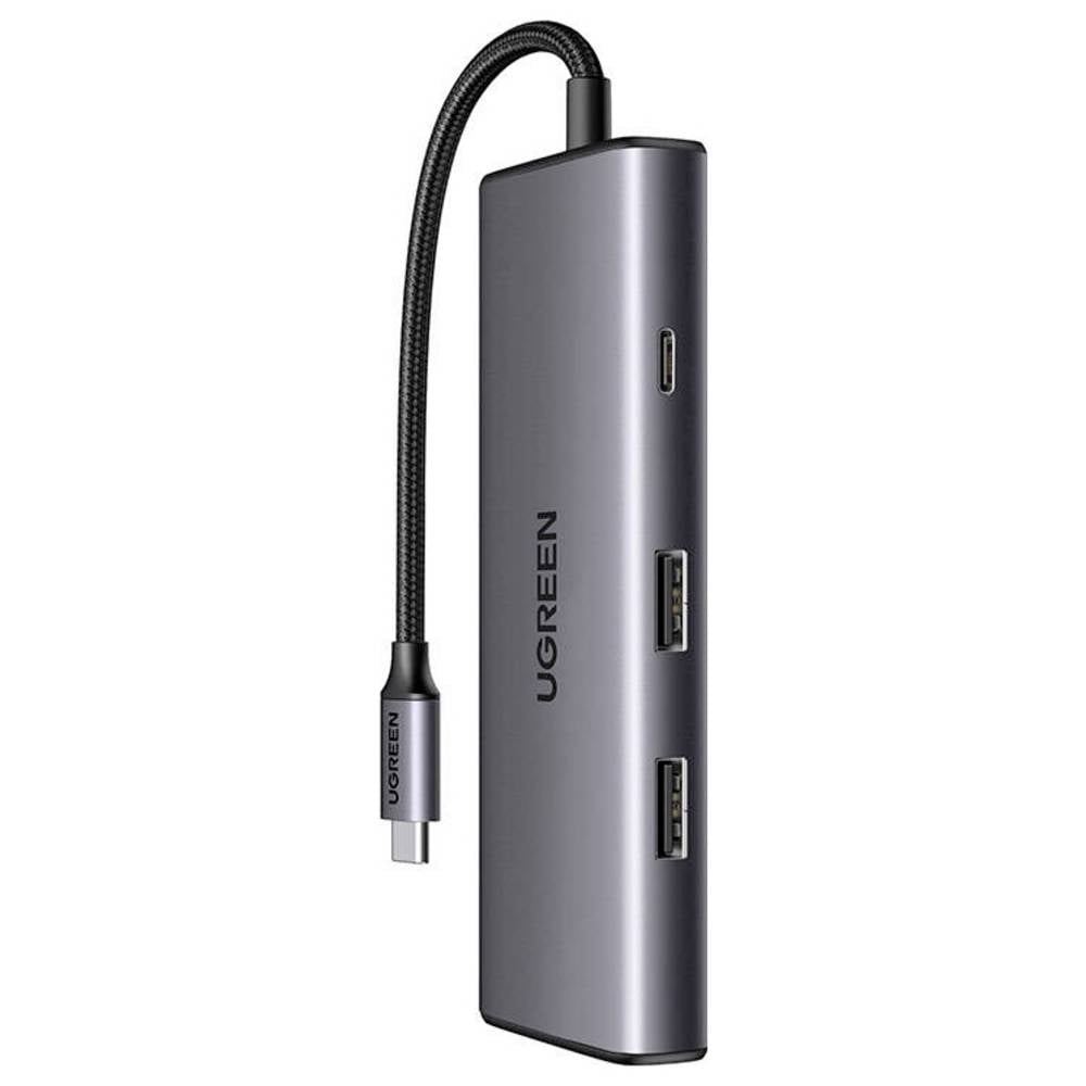 UGREEN 15531 USB-C dockingstation Geschikt voor merk (dockingstation): Universeel